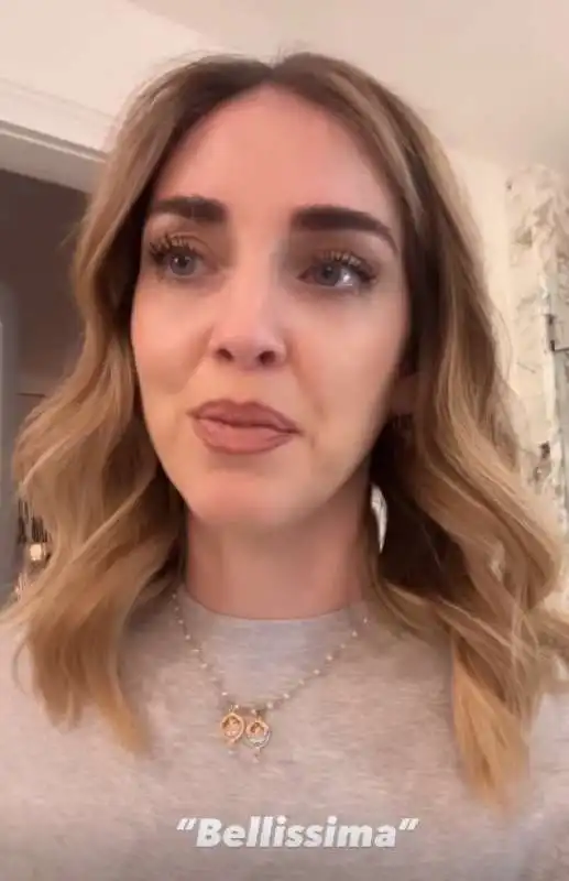 chiara ferragni reagisce alla copertina de l'espresso 1