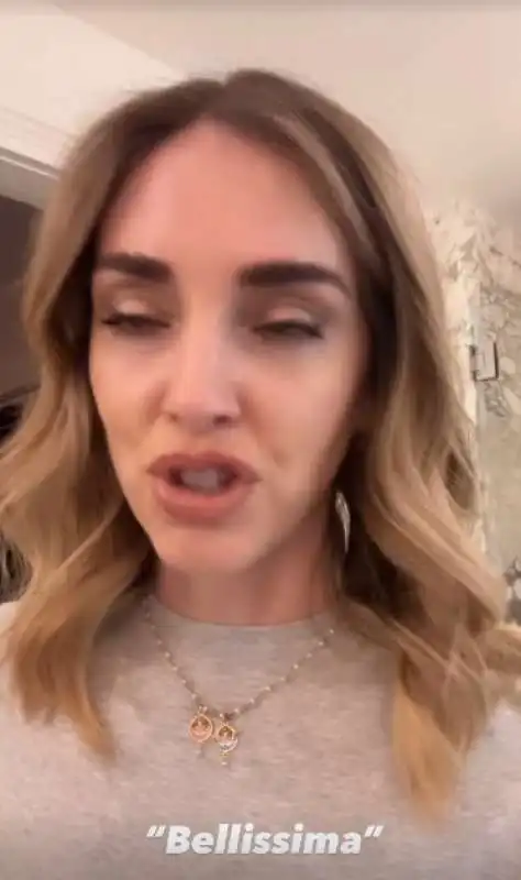 chiara ferragni reagisce alla copertina de l'espresso 3