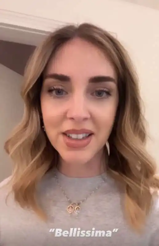 chiara ferragni reagisce alla copertina de l'espresso 7