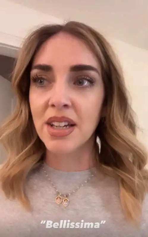 chiara ferragni reagisce alla copertina de l'espresso 8