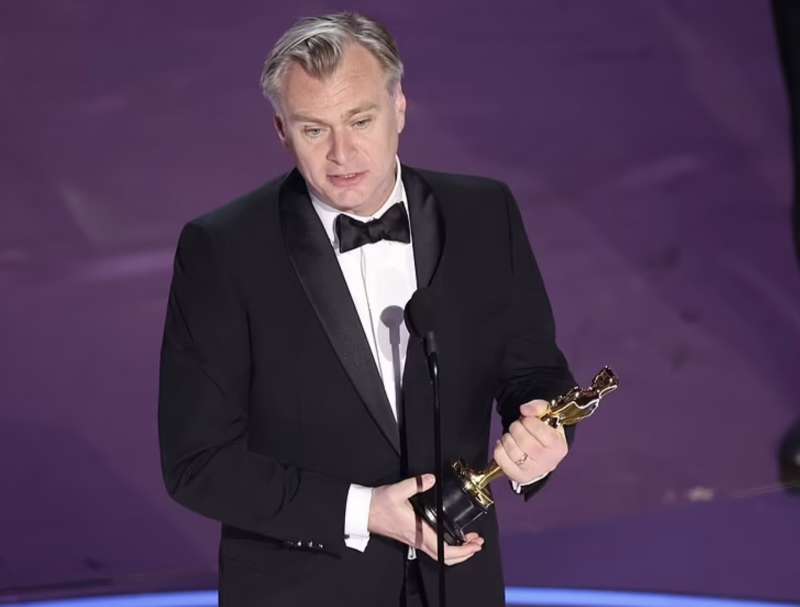 chritopher nolan oscar 2024