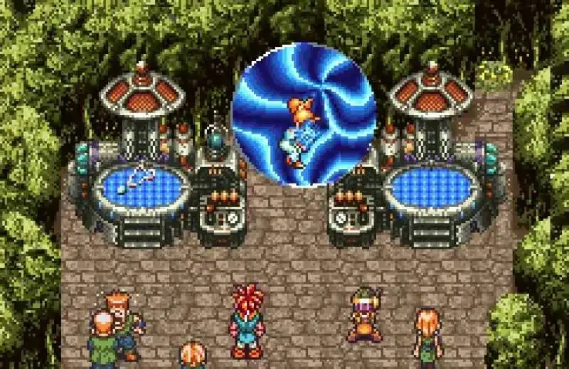 chrono trigger 