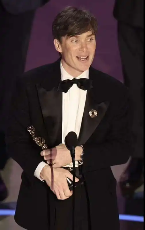 cillian murphy   oscar 2024  