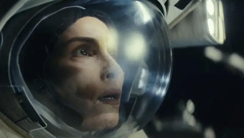 Constellation - noomi rapace