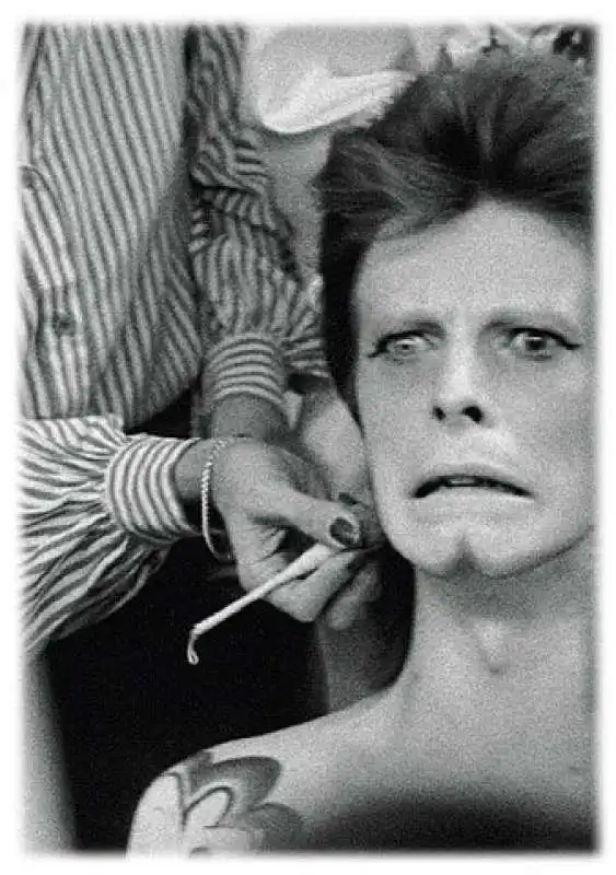 david bowie