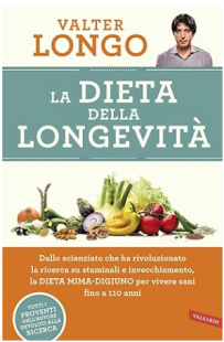 dieta mima digiuno valter longo