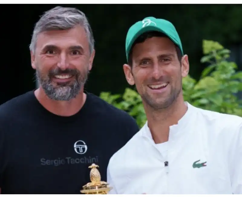 DJOKOVIC GORAN IVANISEVIC