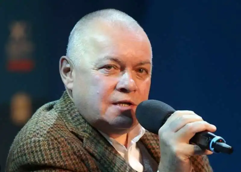 Dmitry Kiselev 