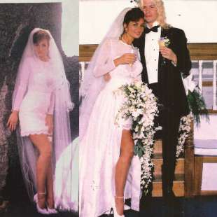 duff e linda matrimonio