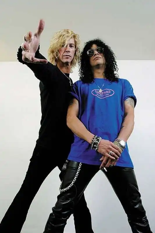 duff e slash 2