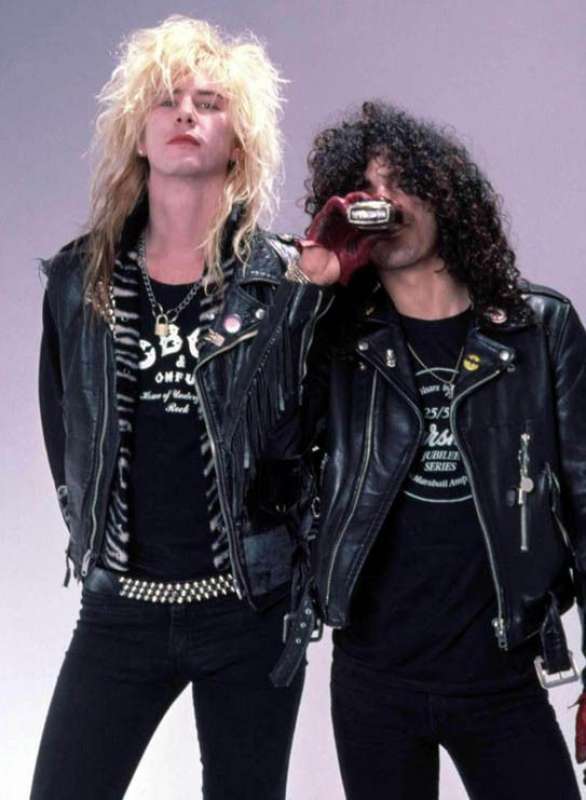 duff e slash anni 90 (1)