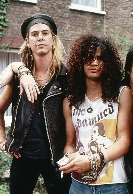 duff e slash anni 90