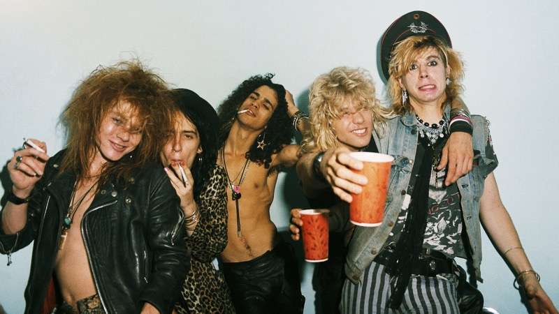 duff guns n roses