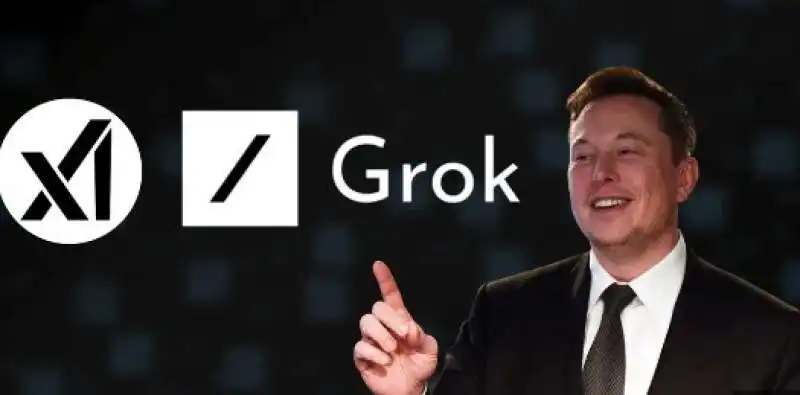 elon musk grok