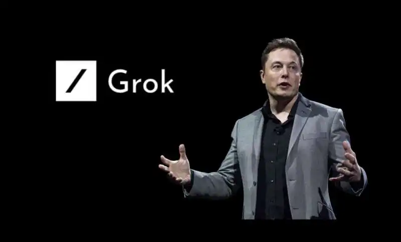 elon musk grok