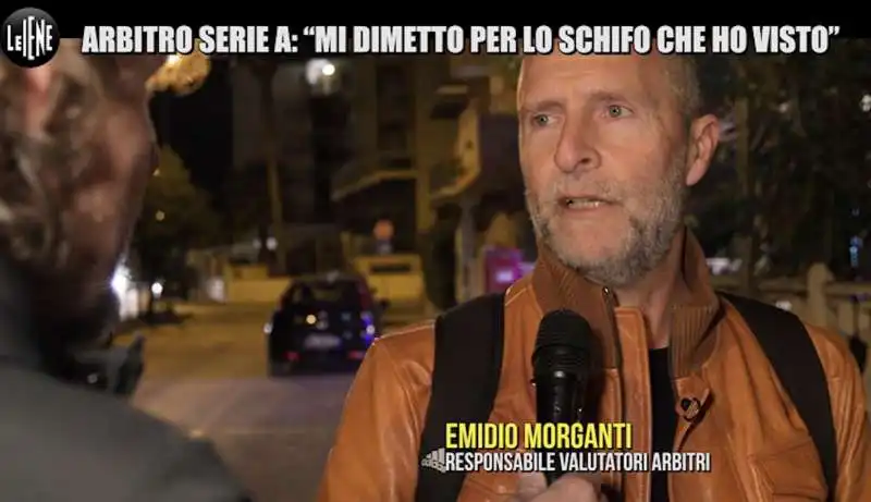 emidio morganti   le iene 