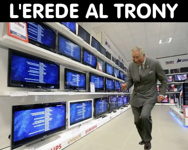 EREDE AL TRONY - MEME BY SHILIPOTI