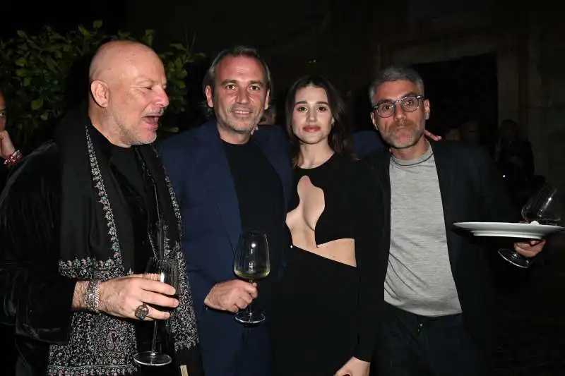 ermanno zanini antonio girardi emma zunino martino acampora