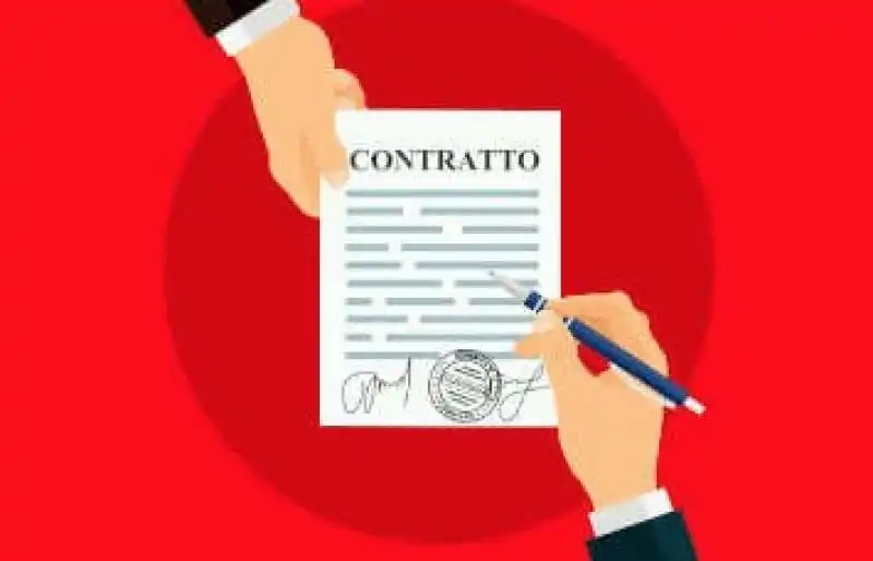 firmare contratto 6