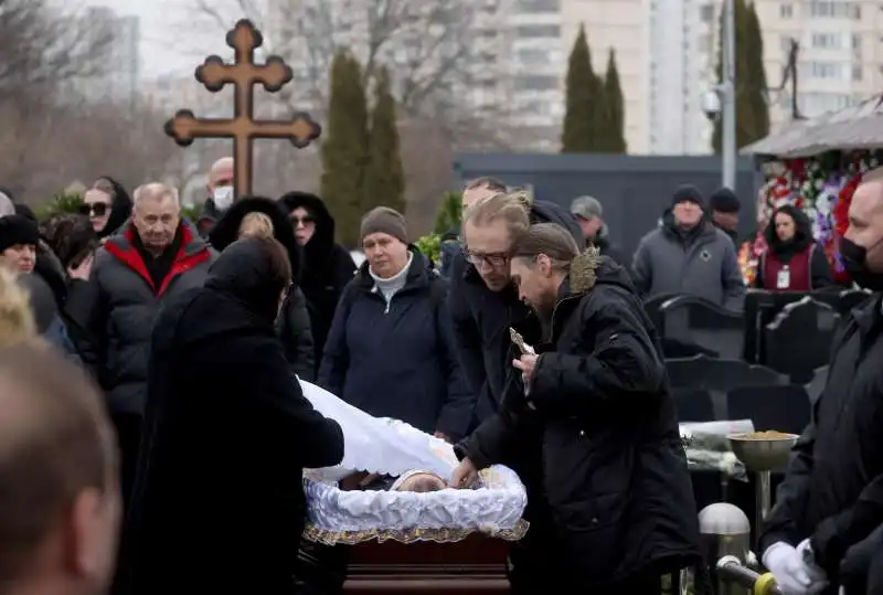 funerale di navalny   11