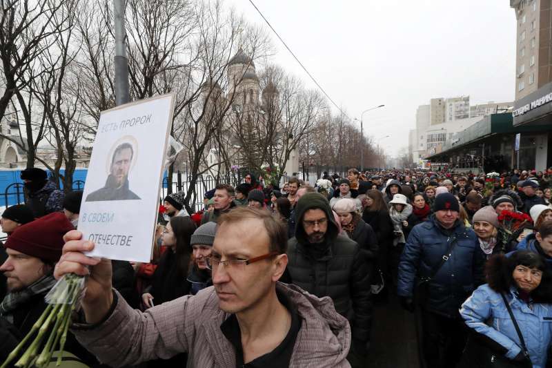 funerale di navalny 7