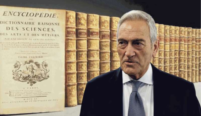 GABRIELE GRAVINA E LA SUA COLLEZIONE DI LIBRI ANTICHI