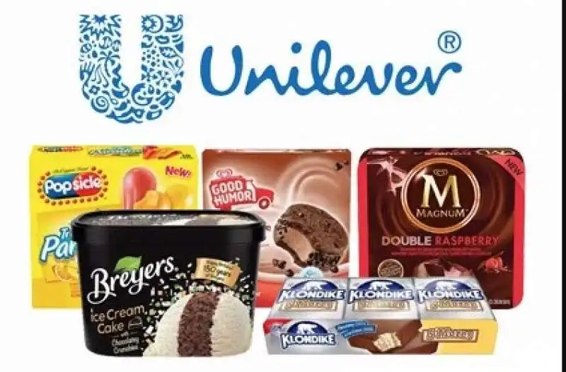 gelati unilever 2