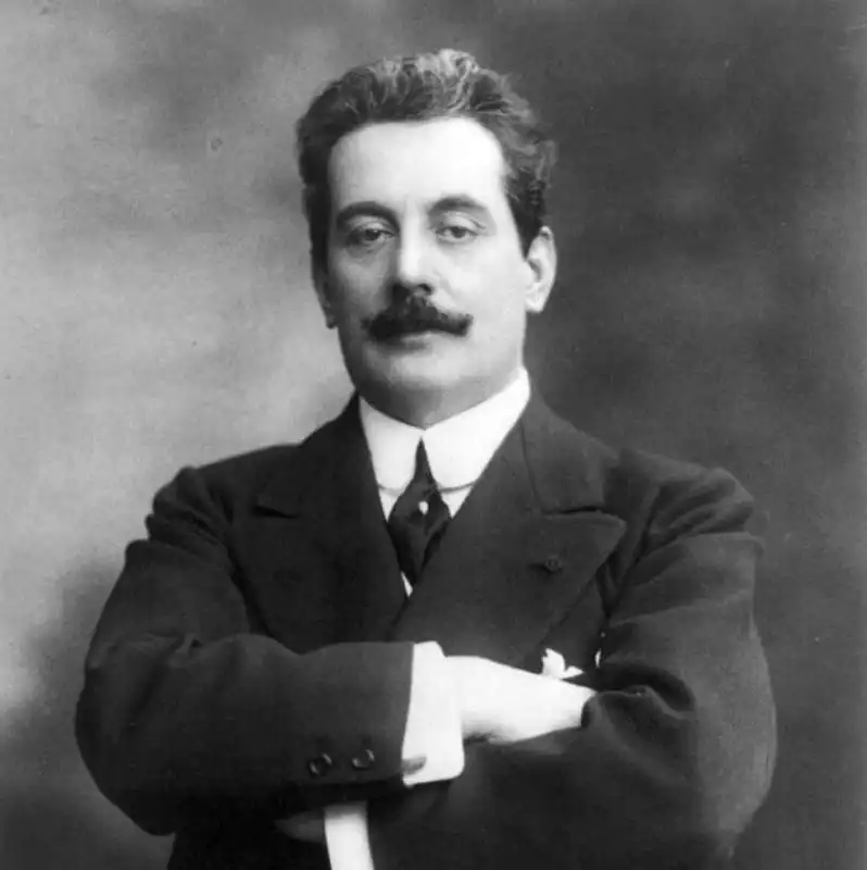 giacomo puccini    5