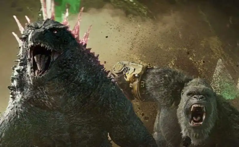 godzilla e kong il nuovo impero 5