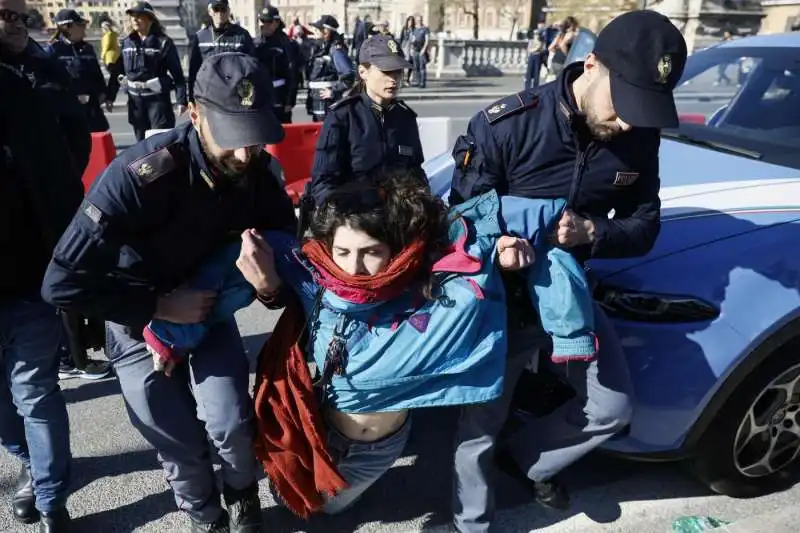 gretini alla maratona di roma   17