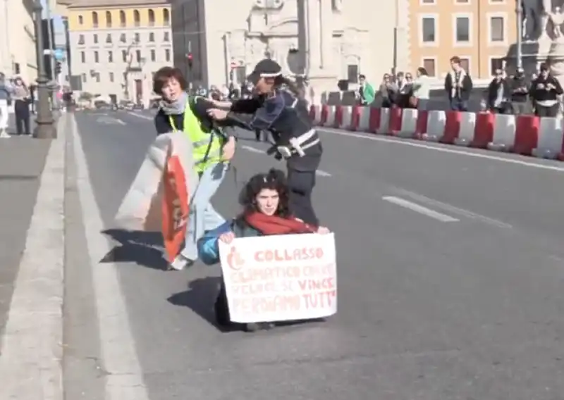 gretini alla maratona di roma   7