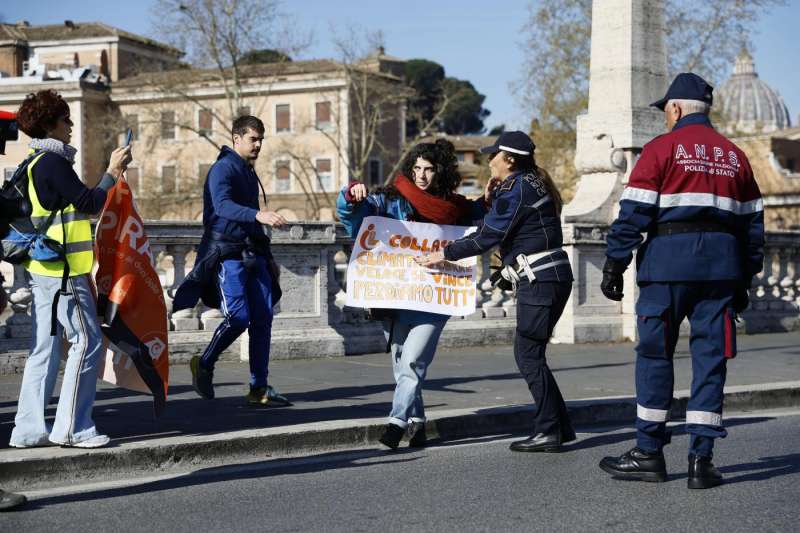 gretini alla maratona di roma 7