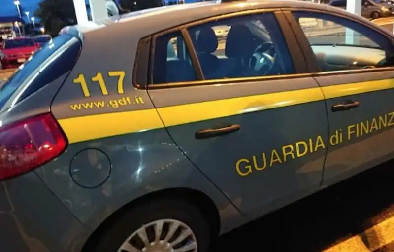 guardia di finanza