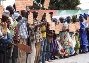 IL GAMBIA E LE MUTILAZIONI GENITALI FEMMINILI