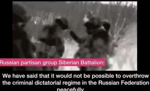 incursione dei partigiani russi nelle regioni di belgorod e kursk 1