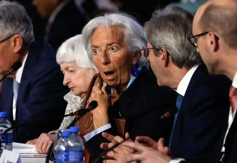 janet yellen   christine lagarde 