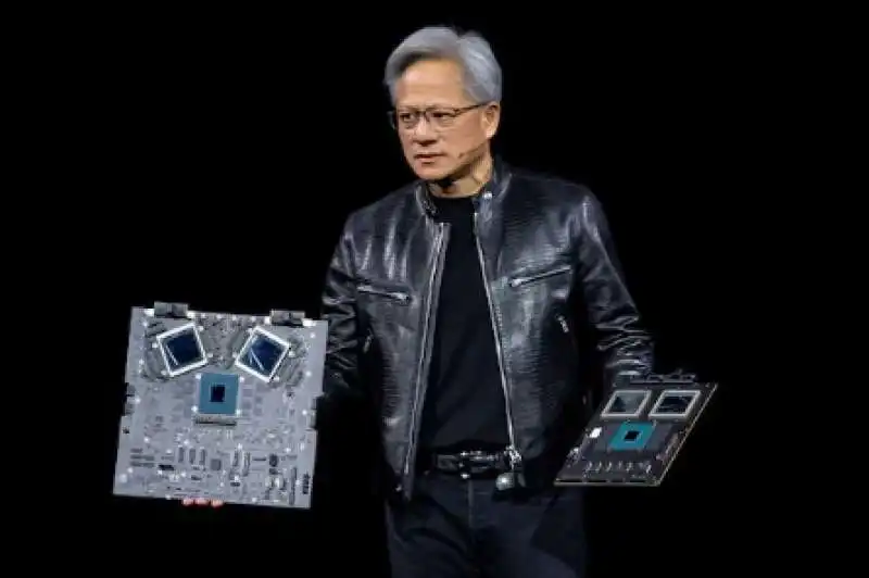 jensen huang 5