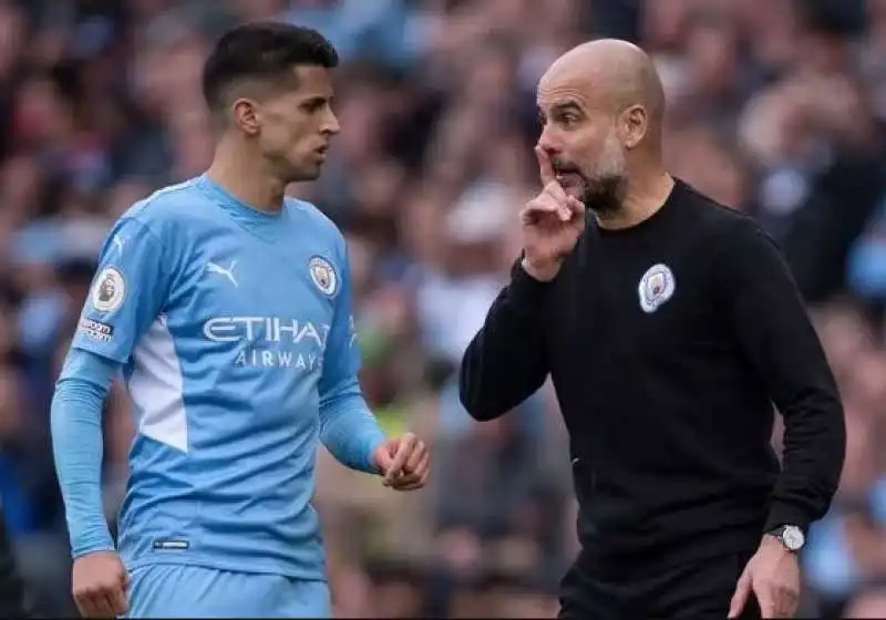 joao cancelo pep gaurdiola 2