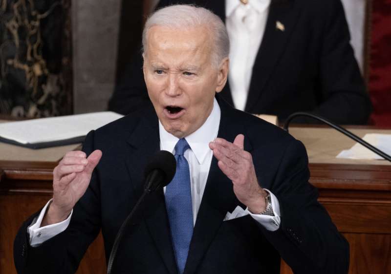 joe biden discorso sullo stato dell unione 2024 3