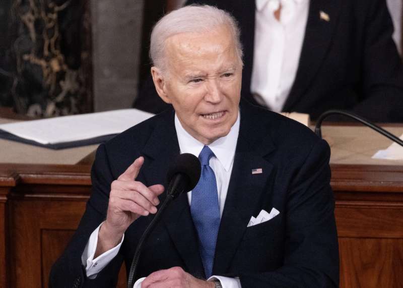 joe biden discorso sullo stato dell unione 2024 4