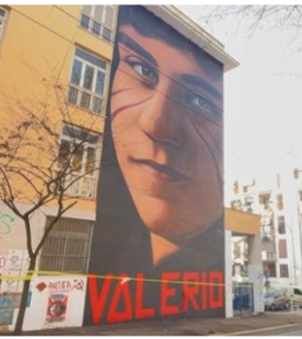 JORIT MURALE VALERIO VERBANO AL TUFELLO