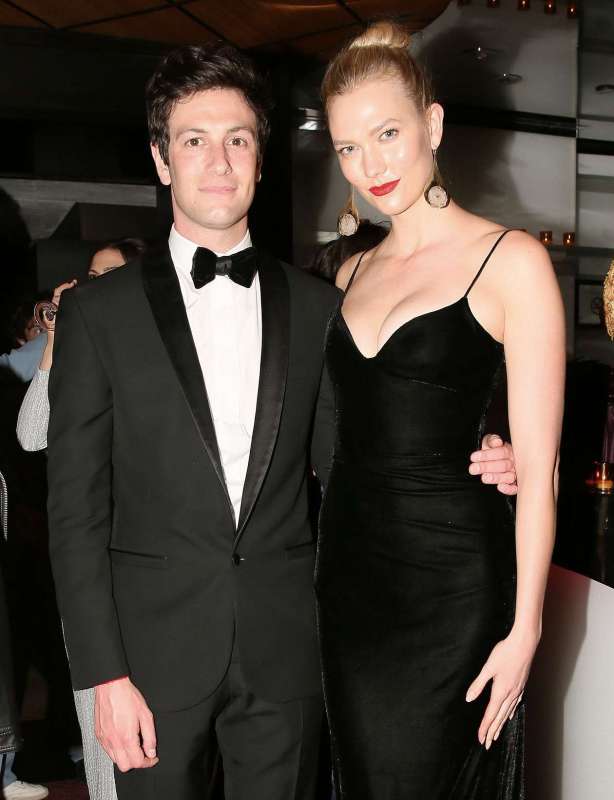 karlie kloss joshua kushner.