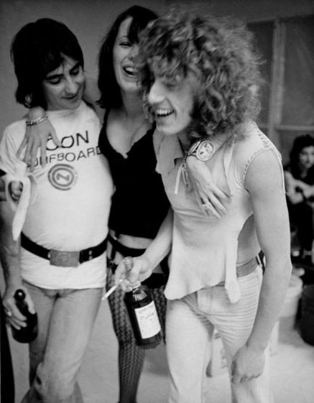 keith moon pamela des barres roger daltrey