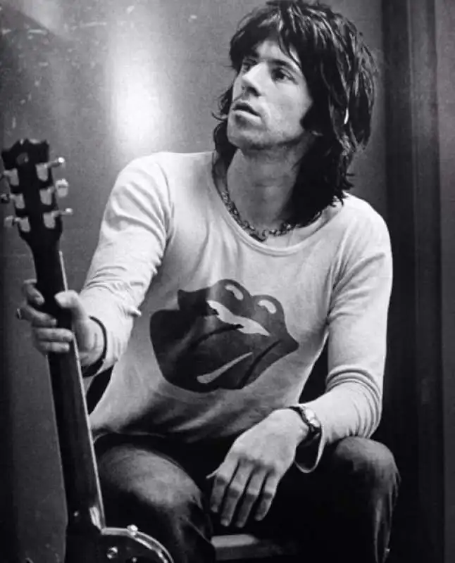 keith richards 1969