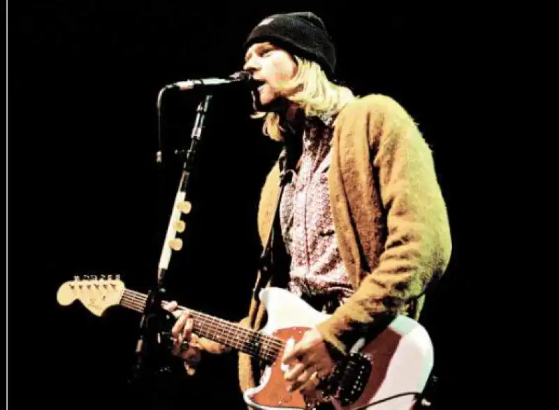 KURT COBAIN