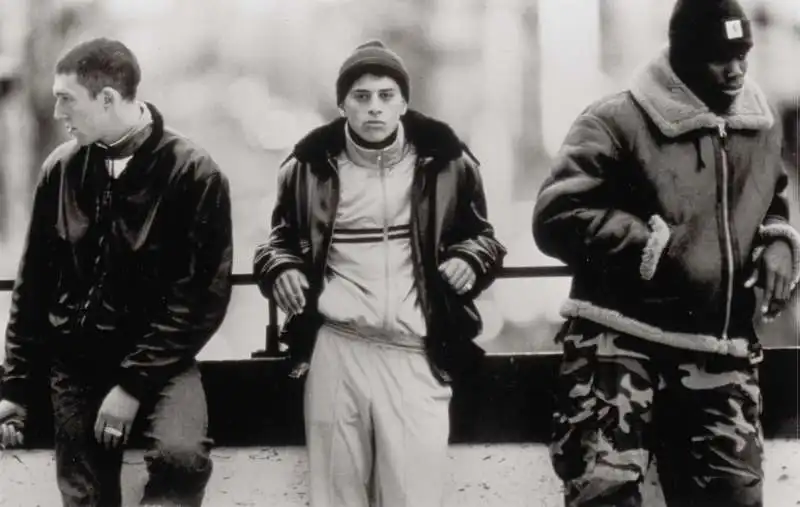 la haine. 1