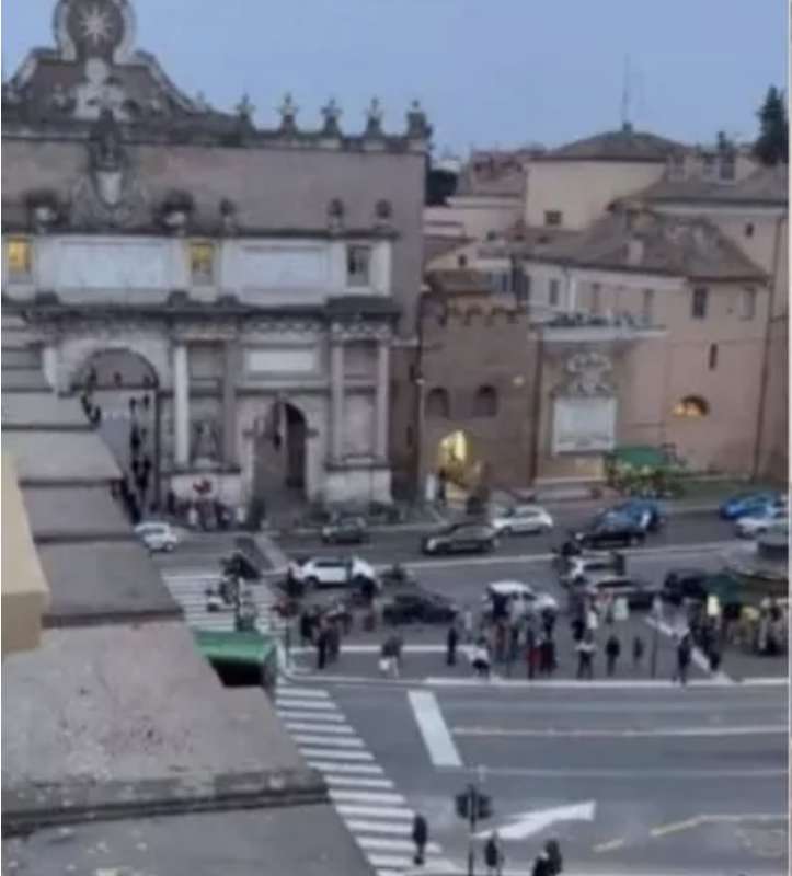 LA VISTA DA CASA DI ROCCO CASALINO