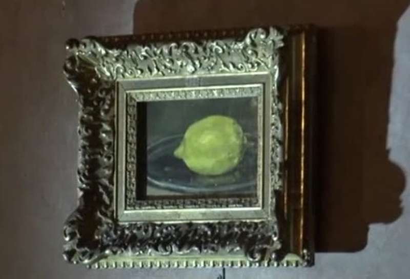 le citron di edouard manet villa medici 1