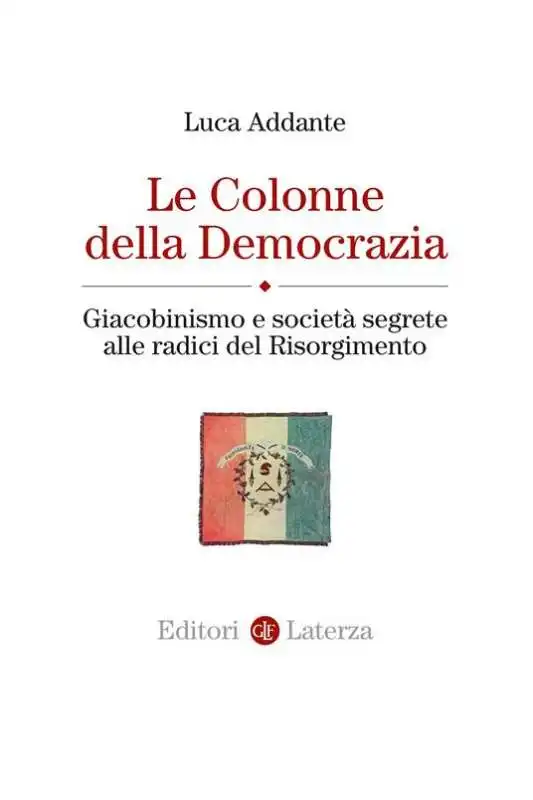 le colonne della democrazia - luca addante