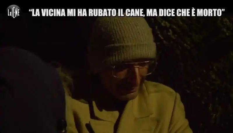 le iene e la storia del cane gustavo 4